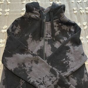 Shambhala Tie-Dye Active Zip-Up